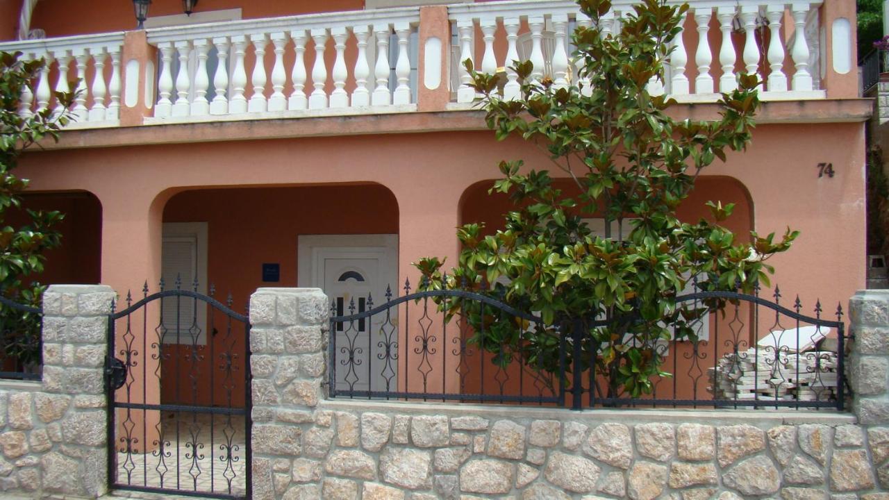 Apartments & Room Madi Senj  Exterior foto