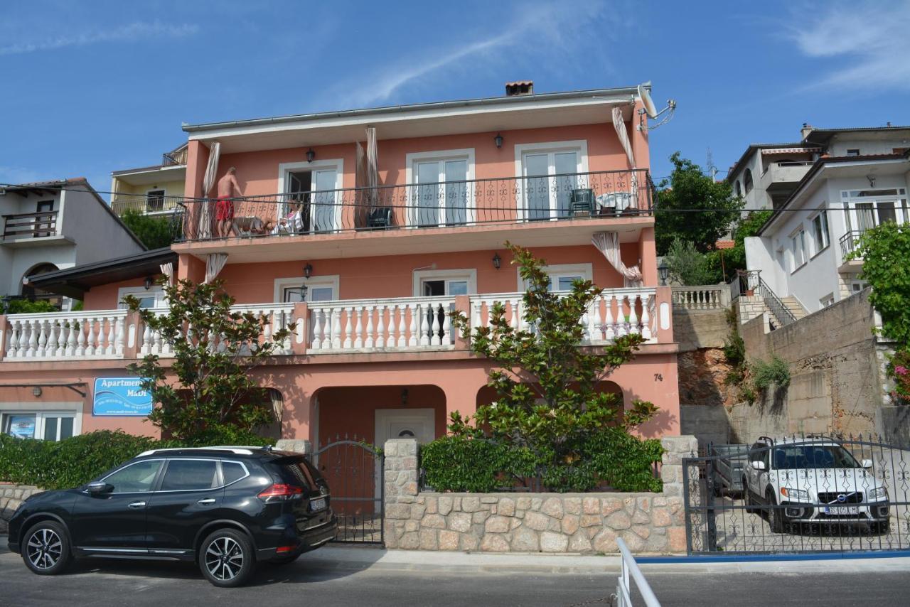 Apartments & Room Madi Senj  Exterior foto