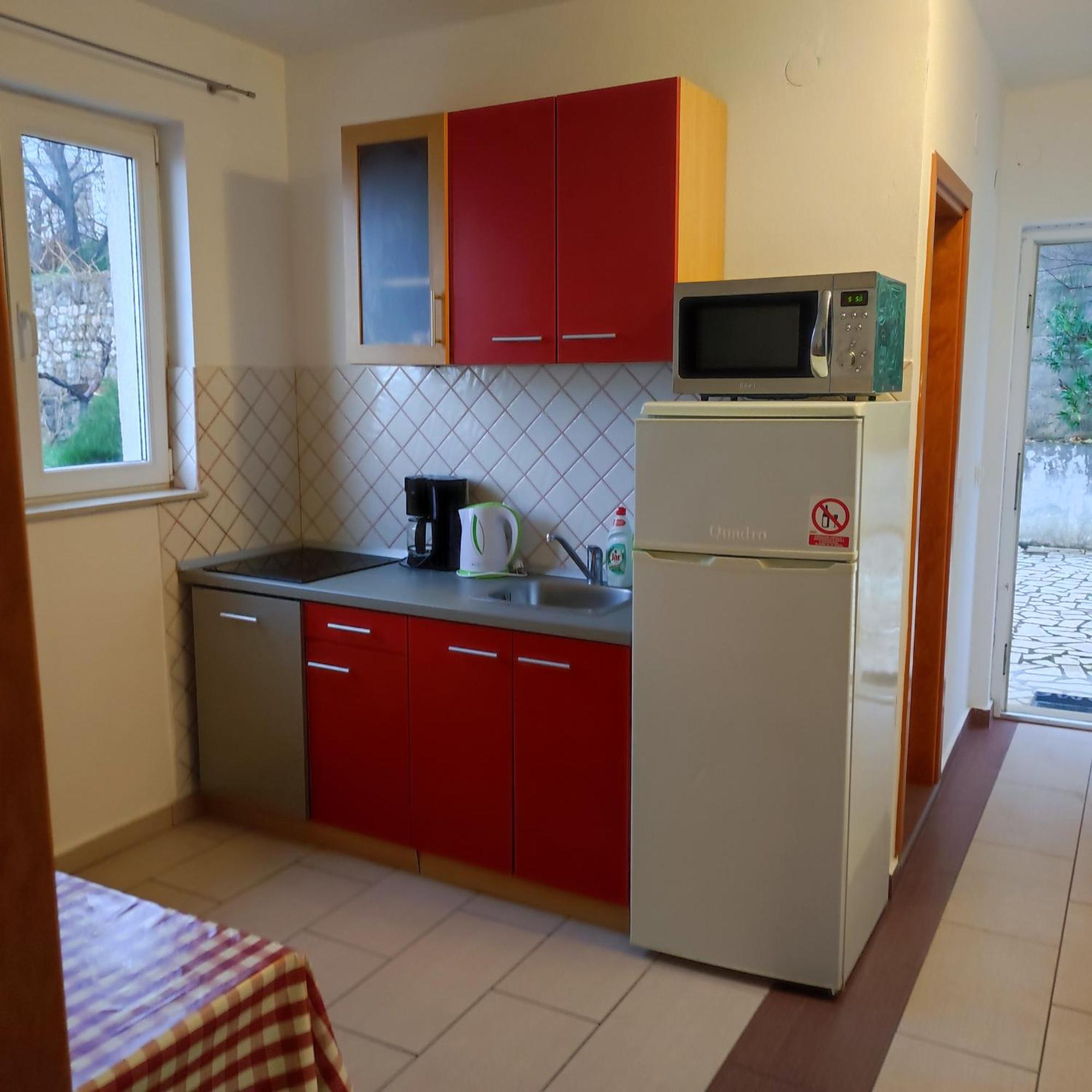 Apartments & Room Madi Senj  Exterior foto