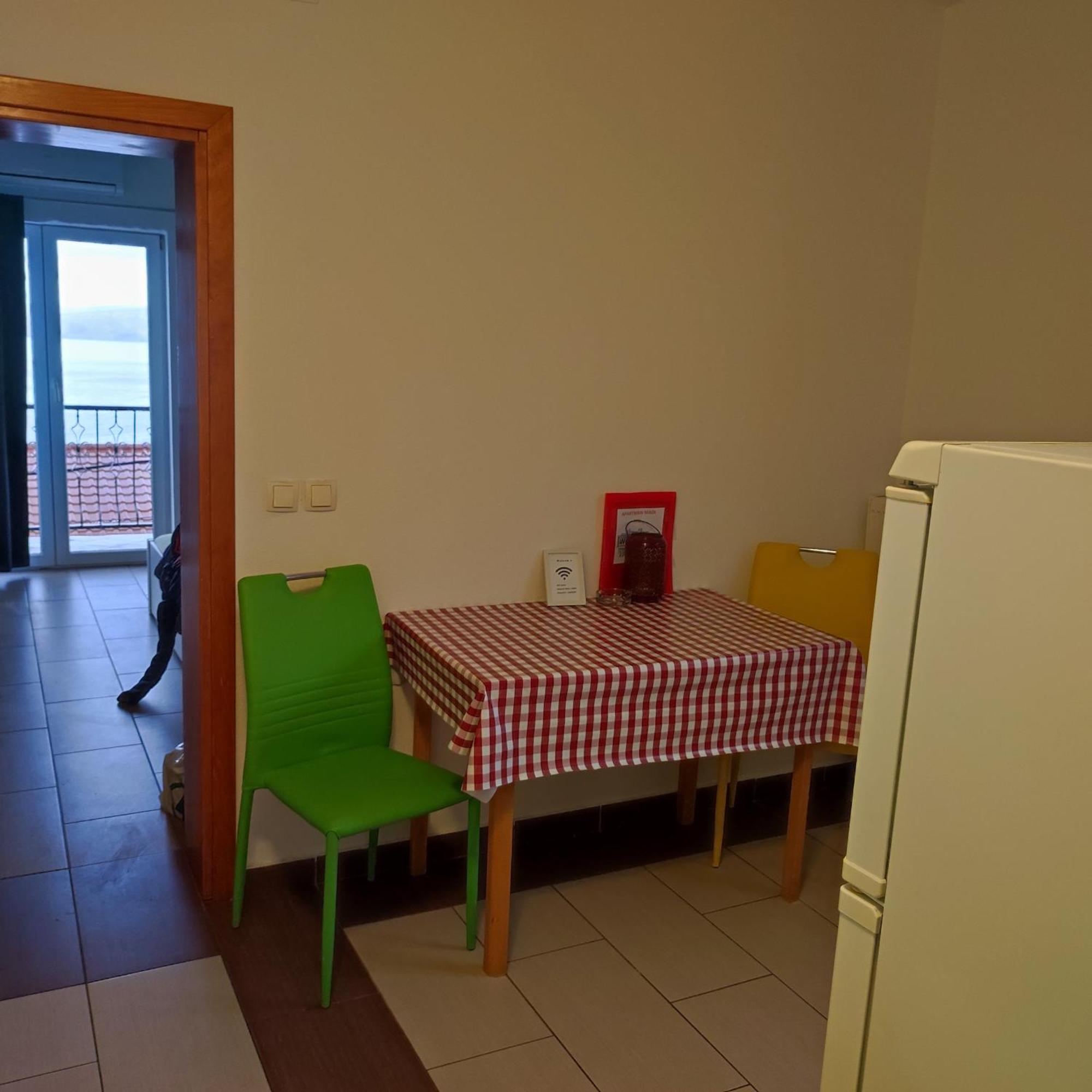 Apartments & Room Madi Senj  Exterior foto