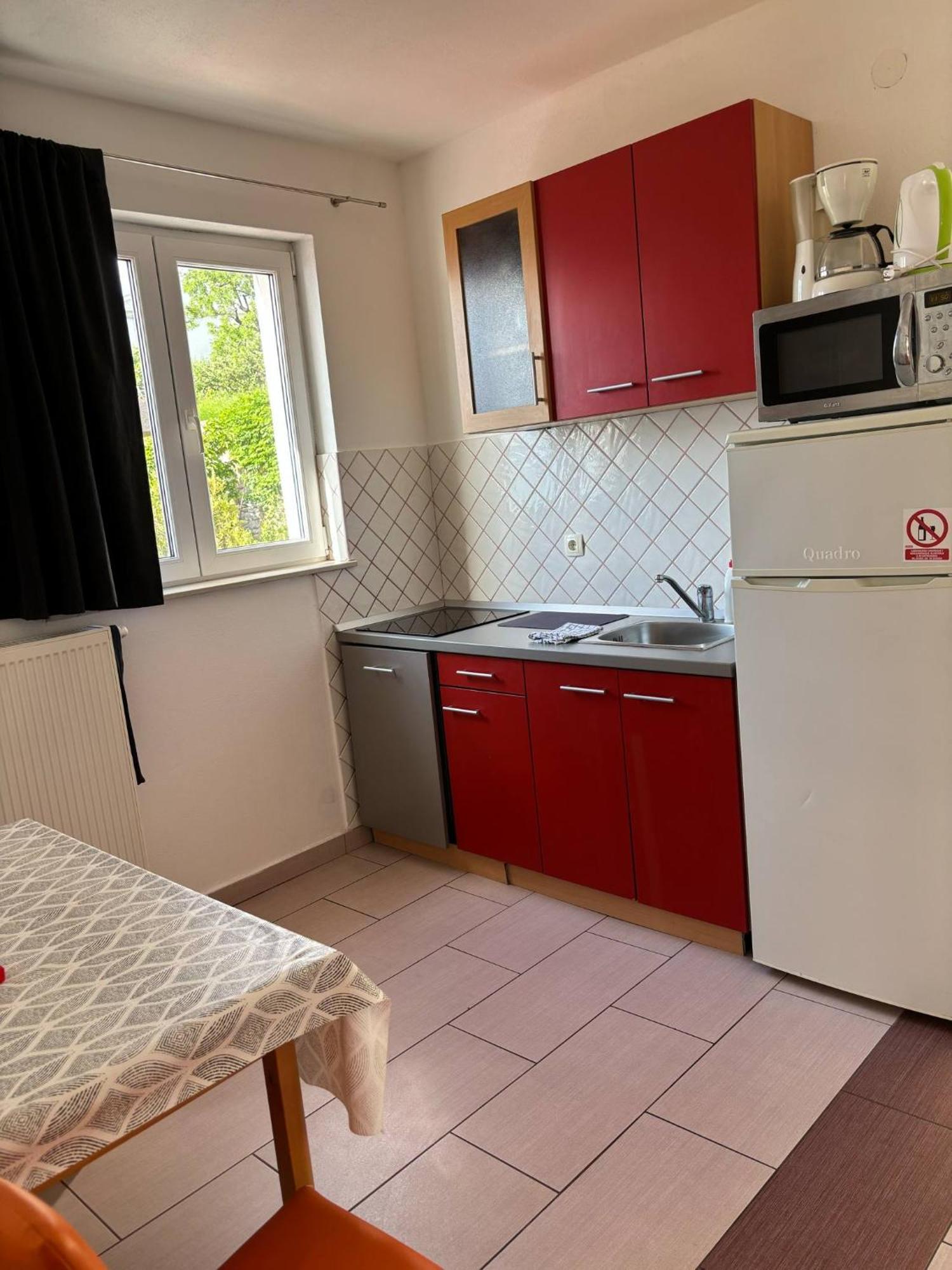 Apartments & Room Madi Senj  Exterior foto