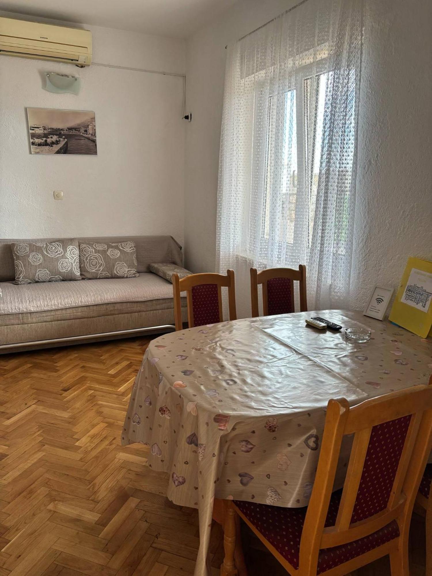 Apartments & Room Madi Senj  Exterior foto