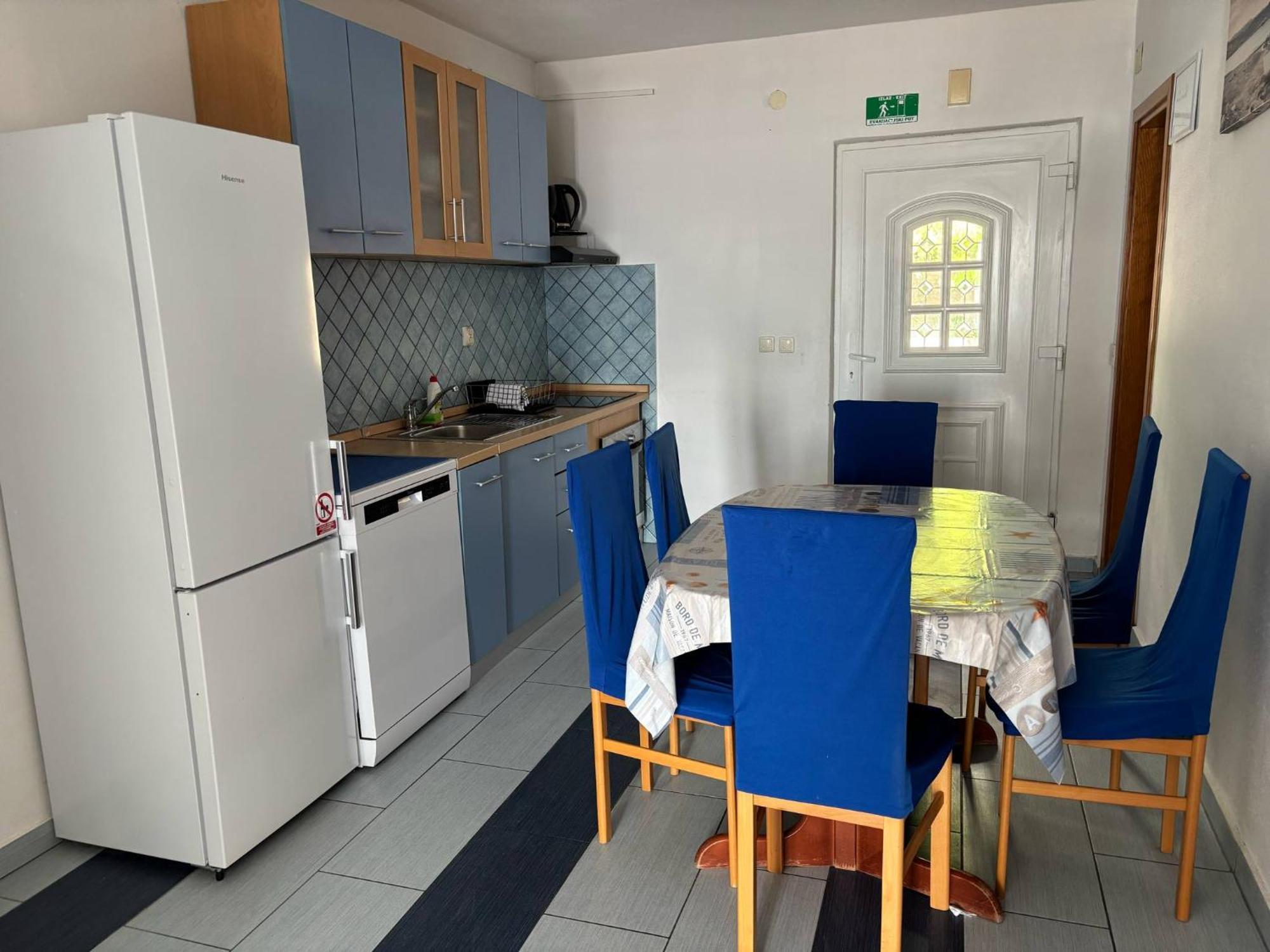 Apartments & Room Madi Senj  Exterior foto